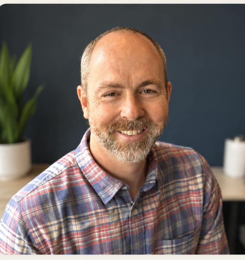 Dr. Tom McGuire, DC
